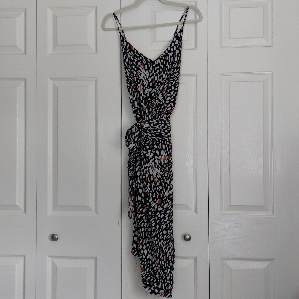 SheIn Wrap Dress